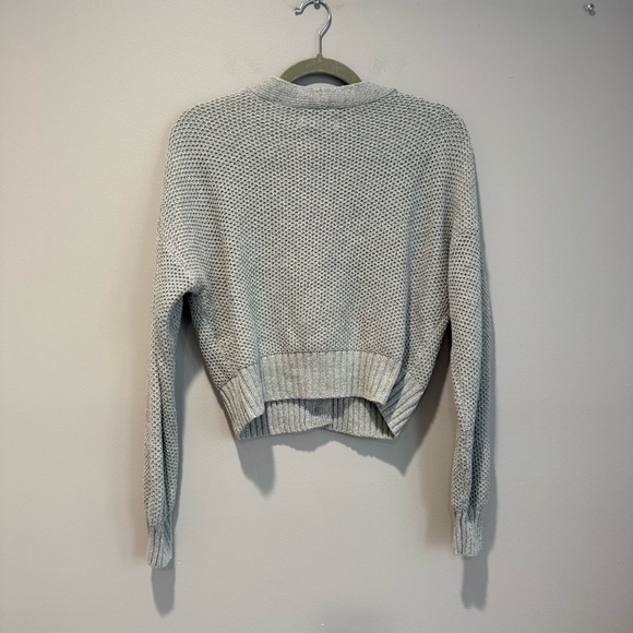 Hollister Grey Cardigan - Picture 2 of 3